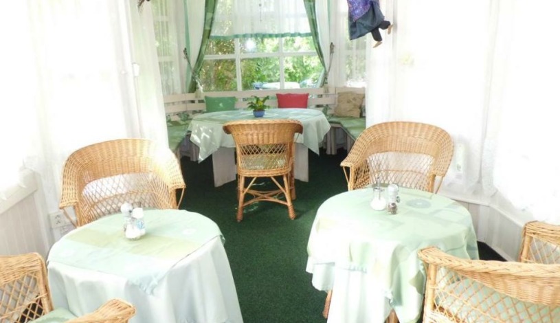 Pension Elbrs Mariánské Lázně